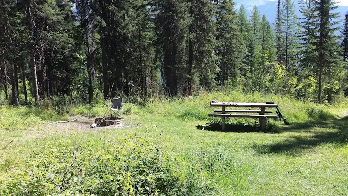 Lakeview Campground 5