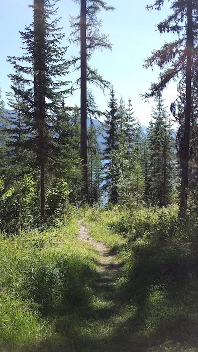 Lakeview Campground 4