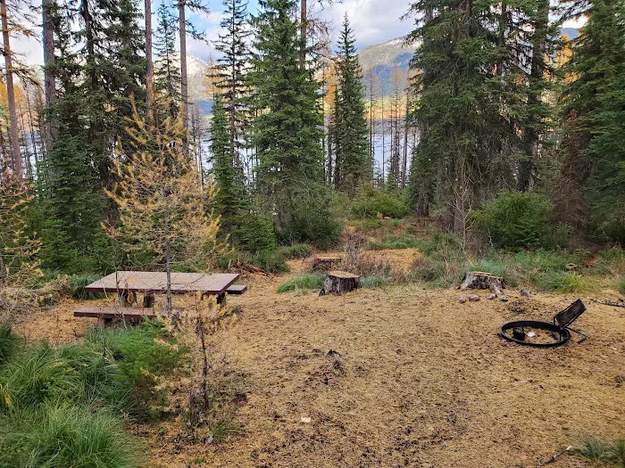 Lakeview Campground 9