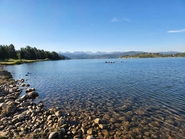 Lodgepole Campground (On Georgetown Lake, Montana) 0
