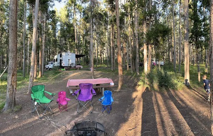 Lodgepole Campground (On Georgetown Lake, Montana) 3