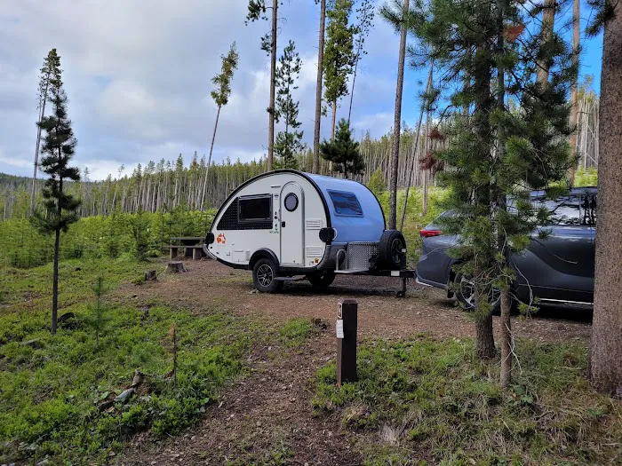 Lodgepole Campground (On Georgetown Lake, Montana) 4