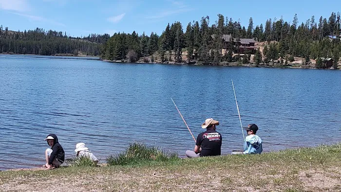 Lodgepole Campground (On Georgetown Lake, Montana) 5