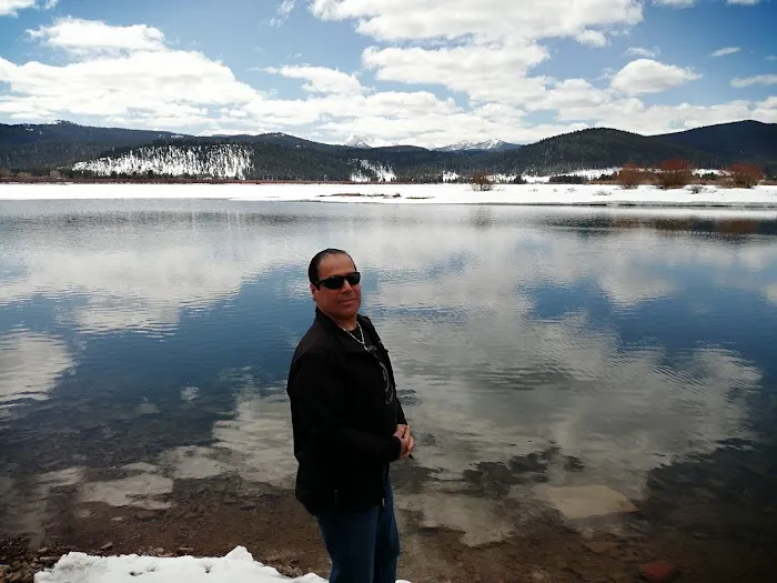 Lodgepole Campground (On Georgetown Lake, Montana) 9
