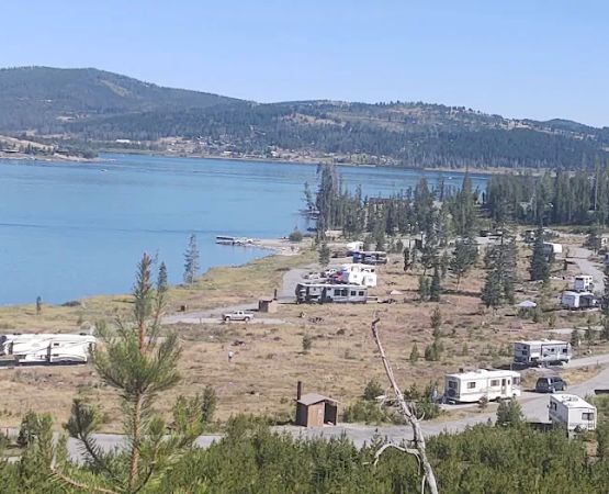 Piney Campground and Picnic Area