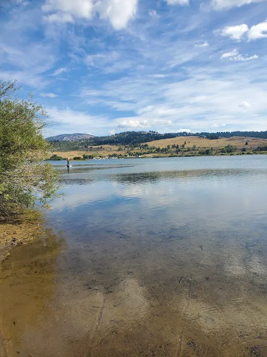 Stuart Mill Bay Campground 3