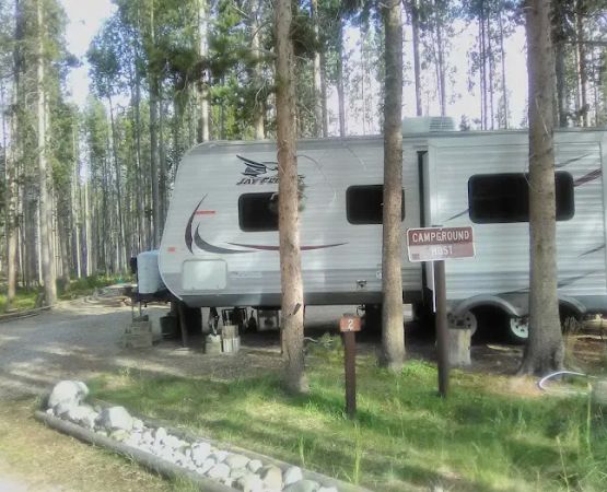 Spring Hill Campground and Picnic Area