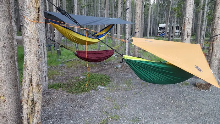 Spring Hill Campground and Picnic Area 1