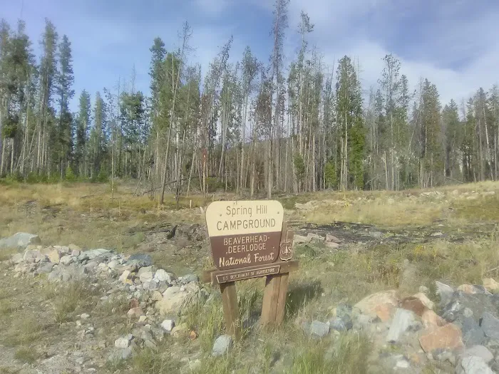 Spring Hill Campground and Picnic Area 2