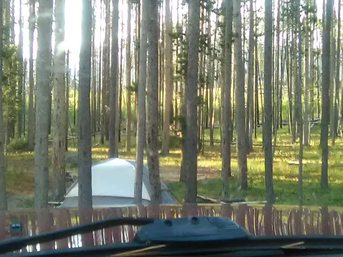 Spring Hill Campground and Picnic Area 5