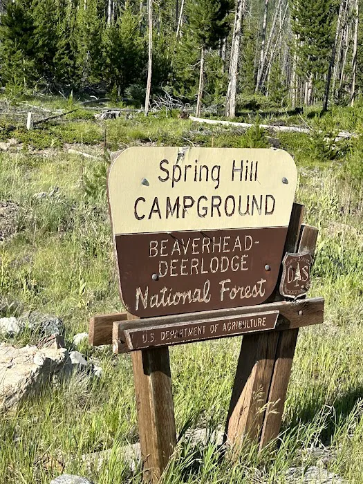 Spring Hill Campground and Picnic Area 9