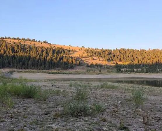 Spillway Campground