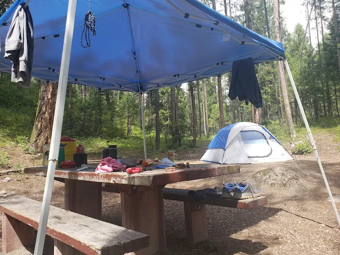 Spillway Campground 2