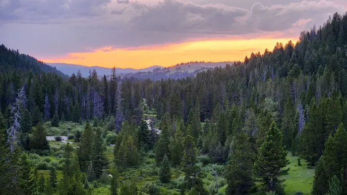 Spillway Campground 7