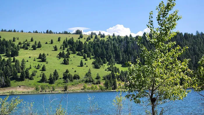Spillway Campground 8