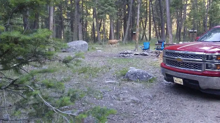 Siria Campground 2