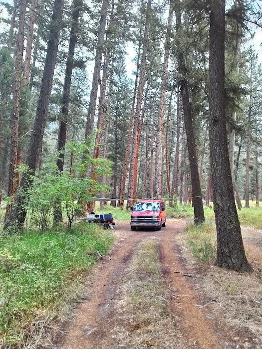 Siria Campground 3