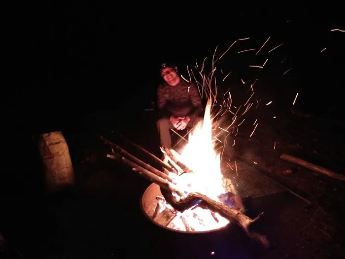 Siria Campground 4