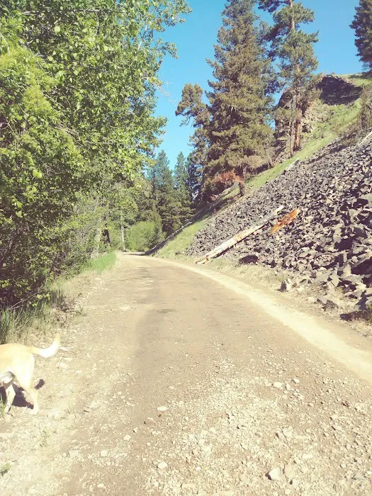 Siria Campground 6