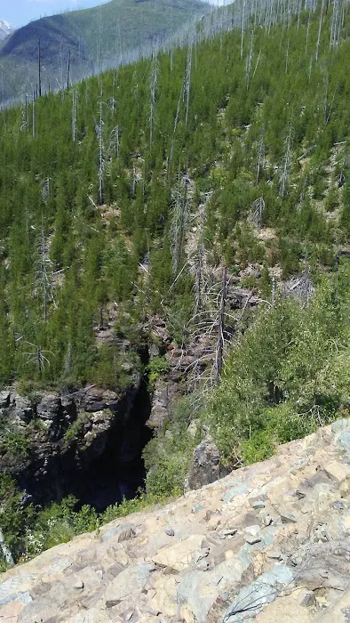 Siria Campground 8