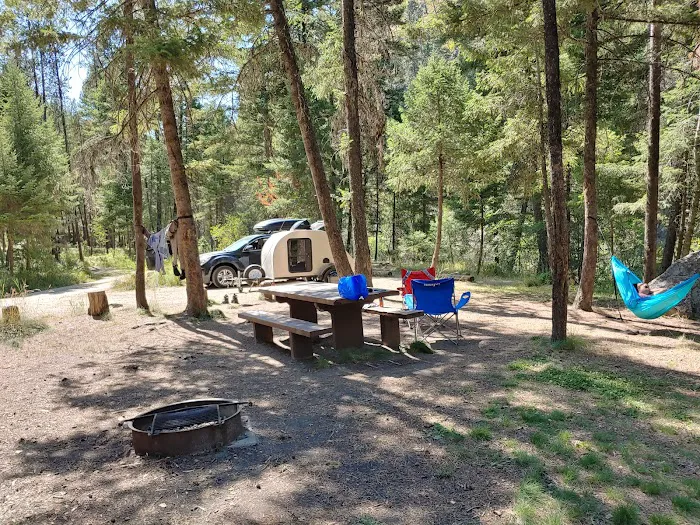 Dalles Campground 1