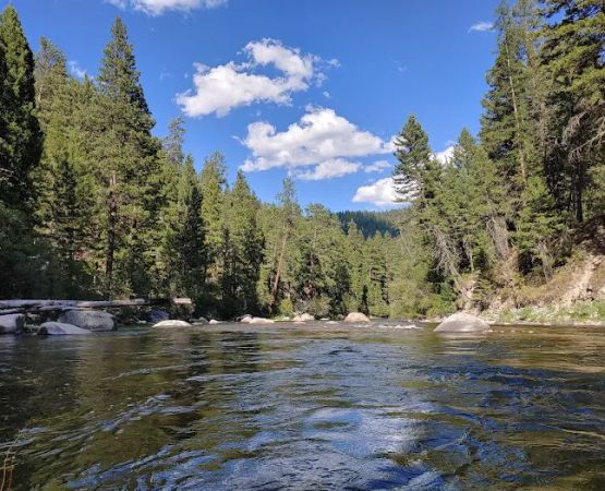 Dalles Campground