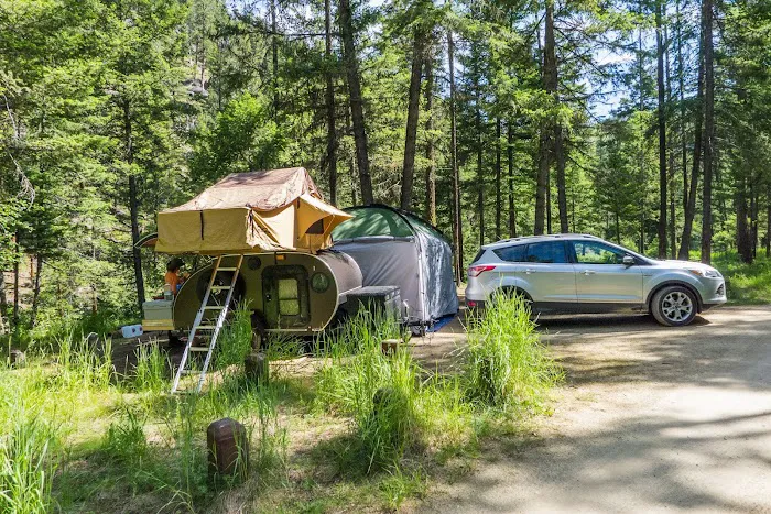 Dalles Campground 2