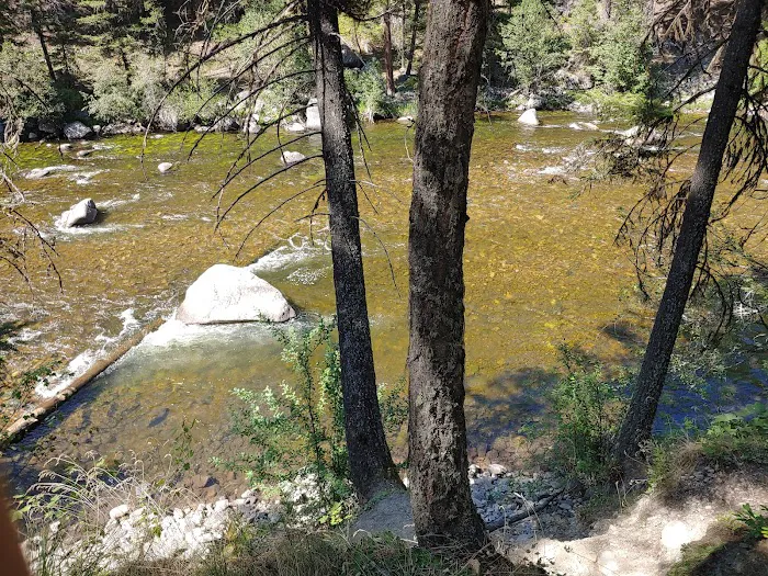 Dalles Campground 5