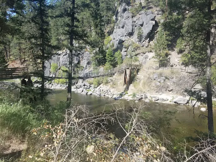 Dalles Campground 6