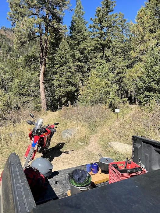 Welcome Creek Campground 0