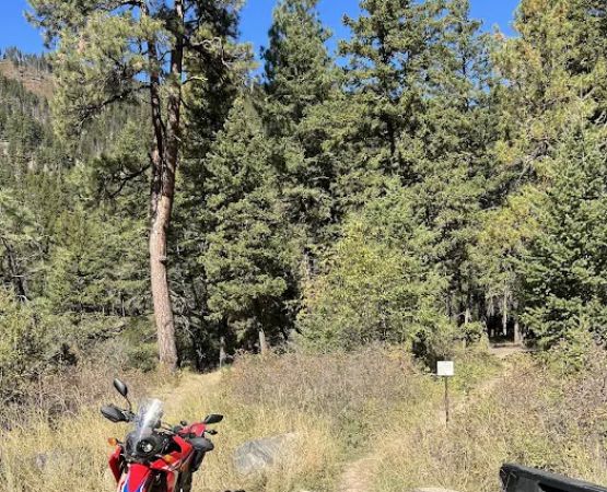 Welcome Creek Campground
