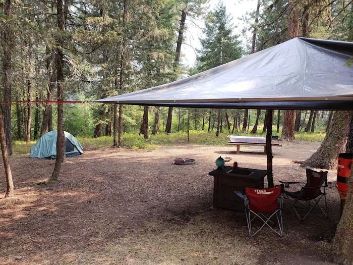 Grizzly Campground 1