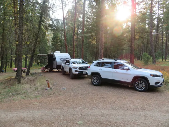 Grizzly Campground 5