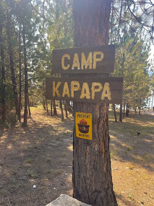 Water People Tours & Camp Kapapa 1