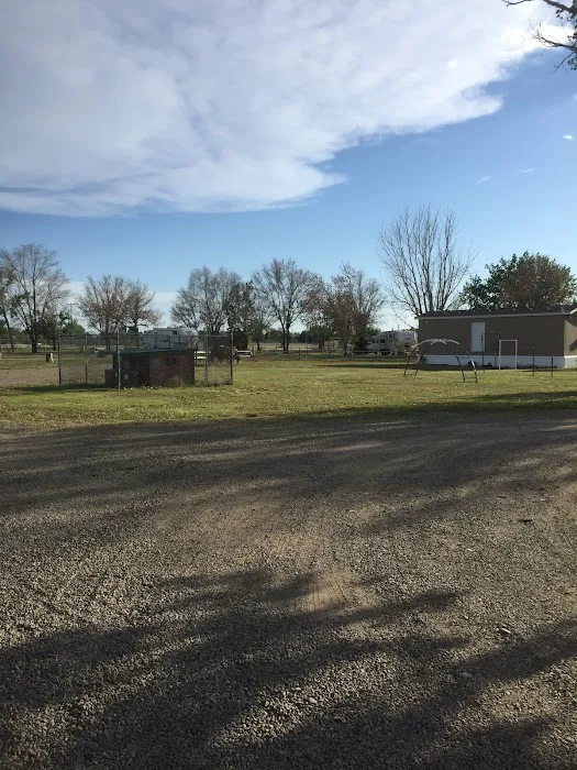 Glendive Campground 1