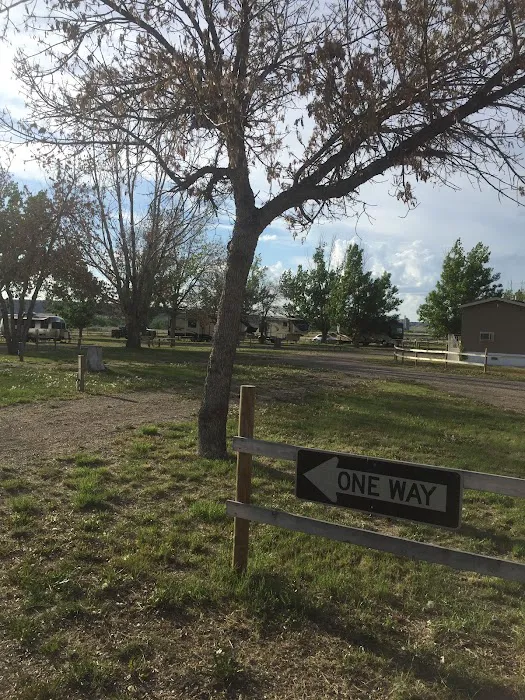 Glendive Campground 5