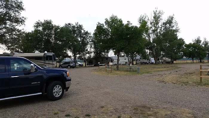 Glendive Campground 6
