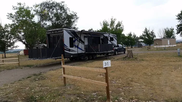 Glendive Campground 8