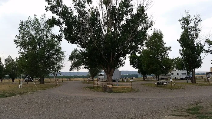 Glendive Campground 9