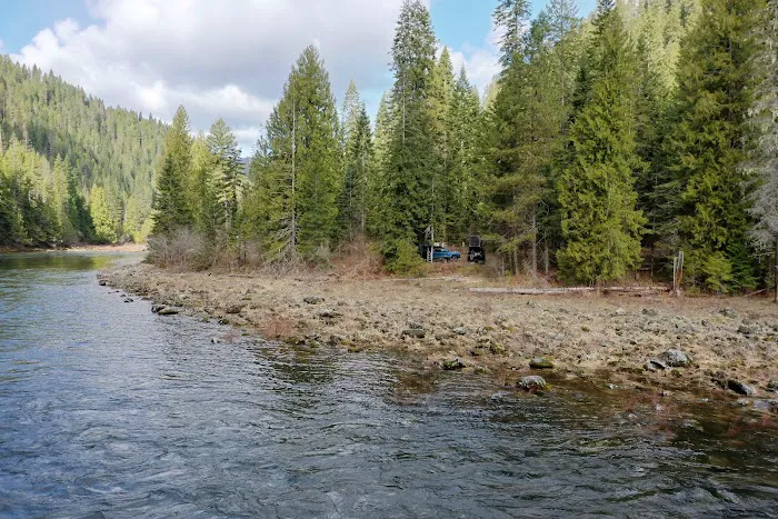 Knife Edge Campground 0