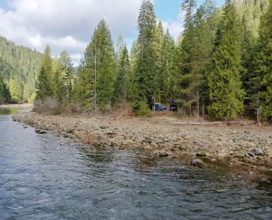 Knife Edge Campground