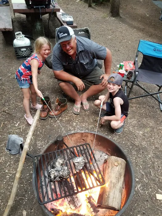 Knife Edge Campground 3