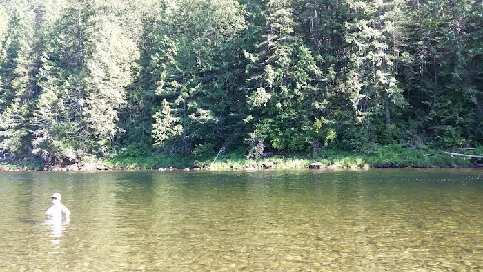 Knife Edge Campground 4