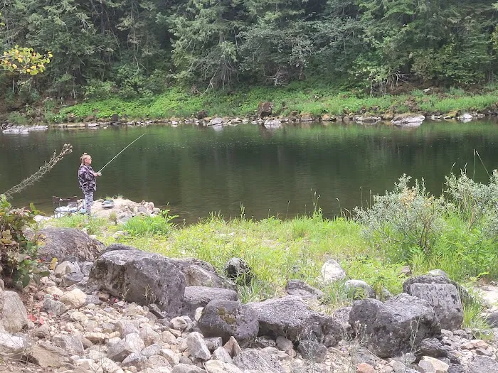 Knife Edge Campground 5