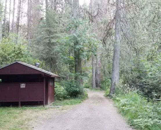 Glover Campground