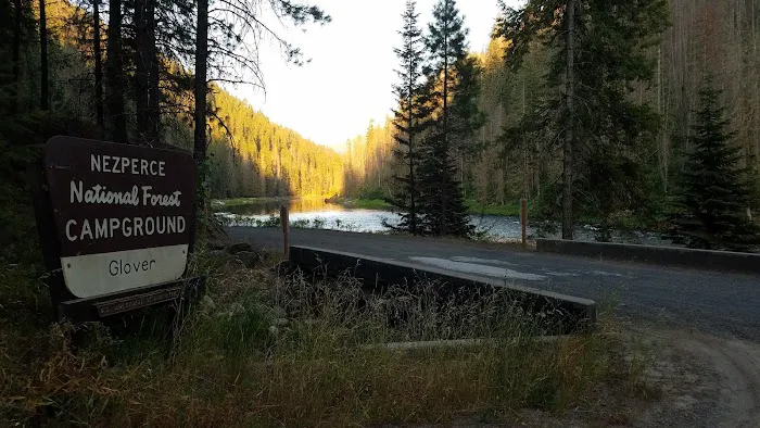 Glover Campground 1