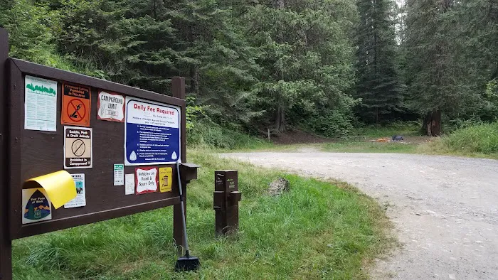 Glover Campground 3
