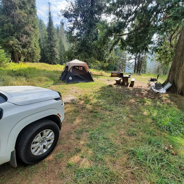 Glover Campground 4