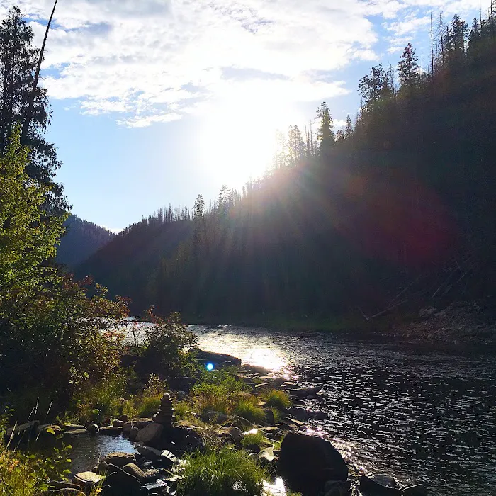 Boyd Creek Campground 0