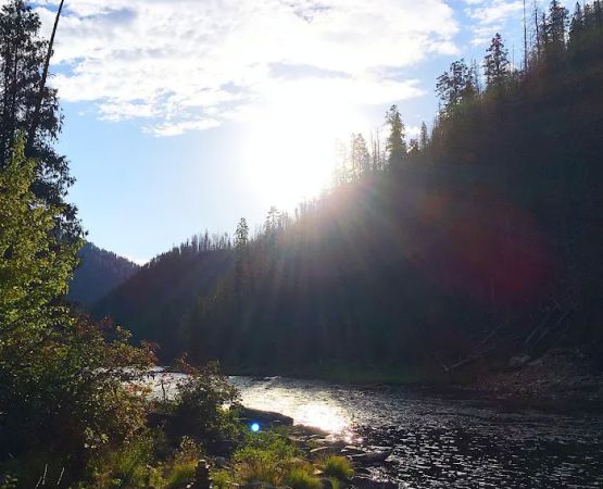 Boyd Creek Campground